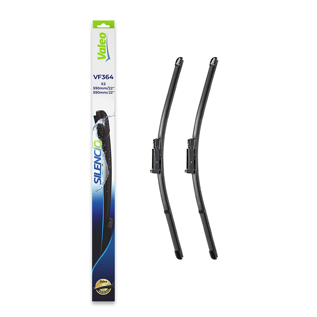 Щетка стеклоочистителя - 574464 VALEO